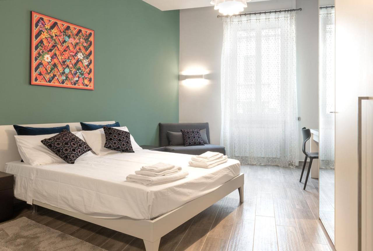B&B Mazzini15 Novara Esterno foto