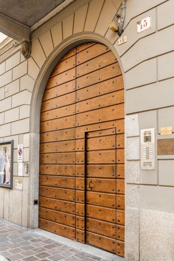 B&B Mazzini15 Novara Esterno foto